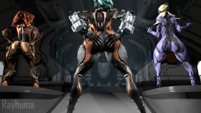 WArframe party
