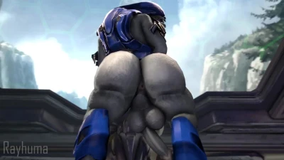 Twerk that sang ass