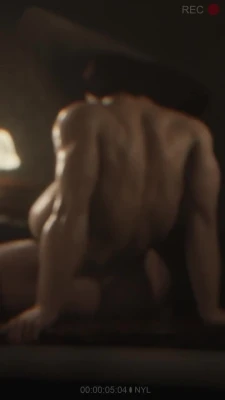 Dimitrescu Autofellatio