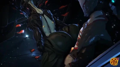 Riding in Space - Warframe