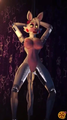 Mangle s Pole Slide