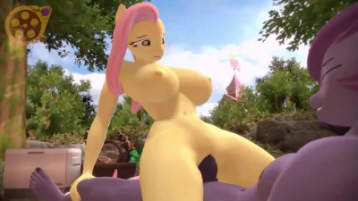 Fluttershy s Picnic & Chill