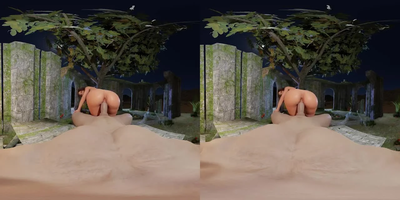 Lara Rides You Nude - VR - 3D Free Porn | 100% Ad-Free | xporn3d.com