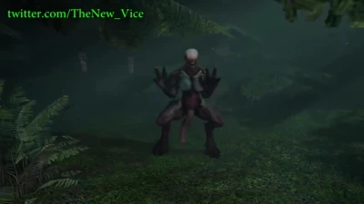 Another Samus animation