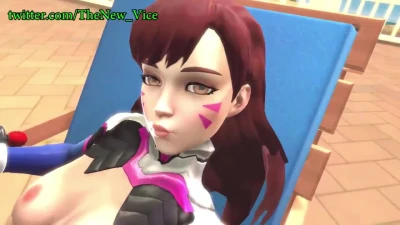 Mei sucking