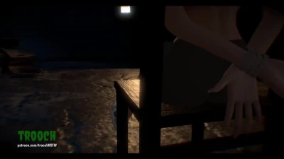 Into All Her Holes  Spidey-Gwen