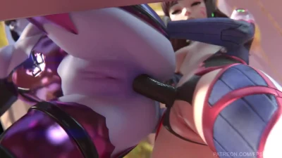 DVa + widow