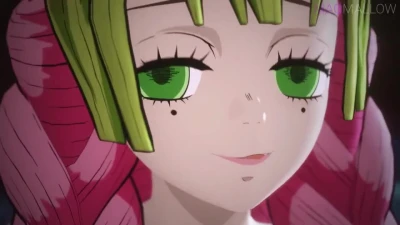 Obanai x Mitsuri [Kimetsu no Yaiba]