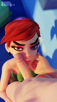 Pun about Vicky soon turning Sticky