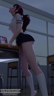 Dva Does a Nina