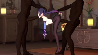 Mona thought BBC was a food.