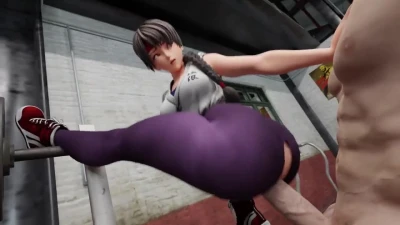 yuri sakazaki