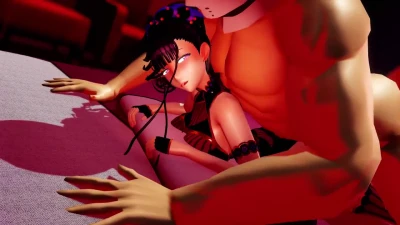 3D animation