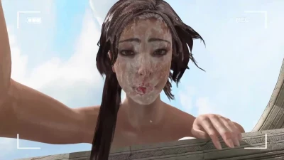 Lara Croft Horse Fuck Episode 4 Animopron 3D Porn