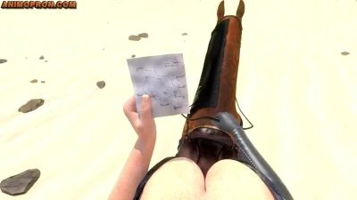 Breaking The Quiet Part 1 Animopron