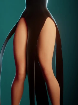 Tatsumaki dancing