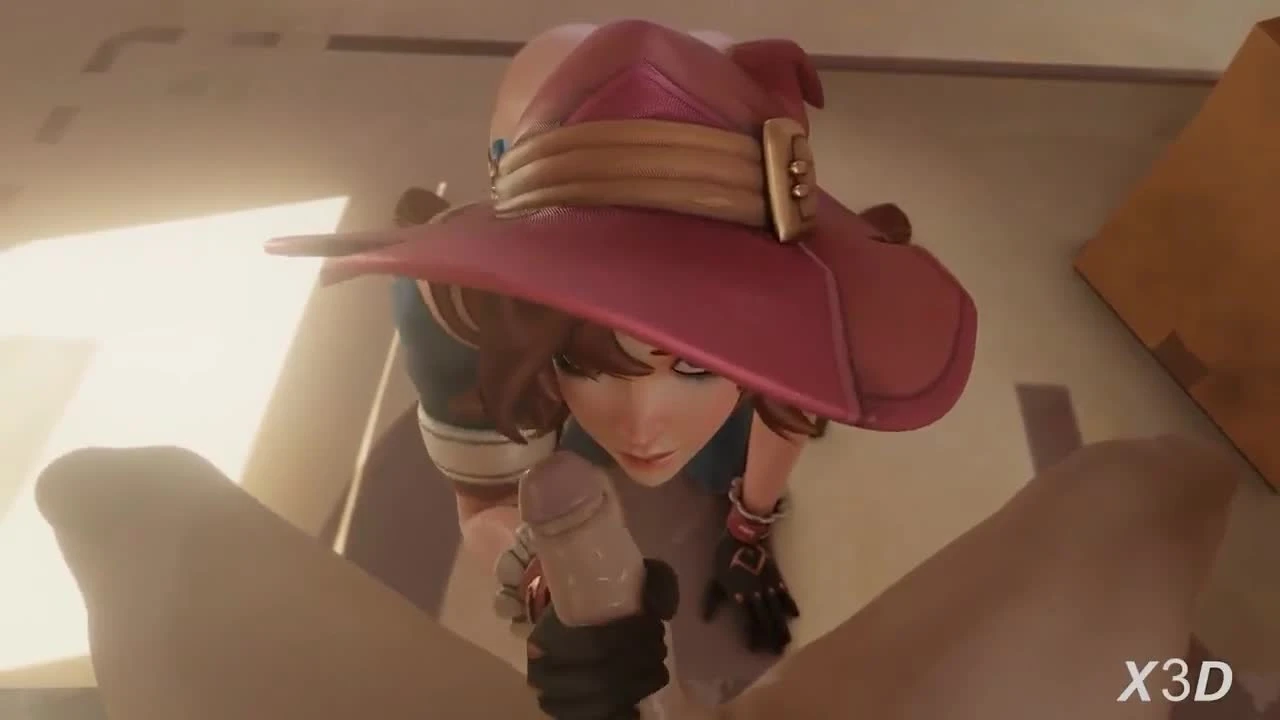 Kiriko Animation  (SOUND WARNING) - 3D Free Porn | 100% Ad-Free | xporn3d.com