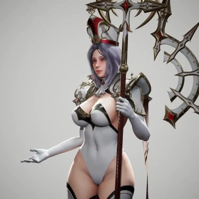 High Priestess