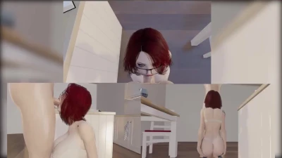 oc sucking hot