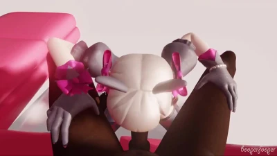 Dva sucking