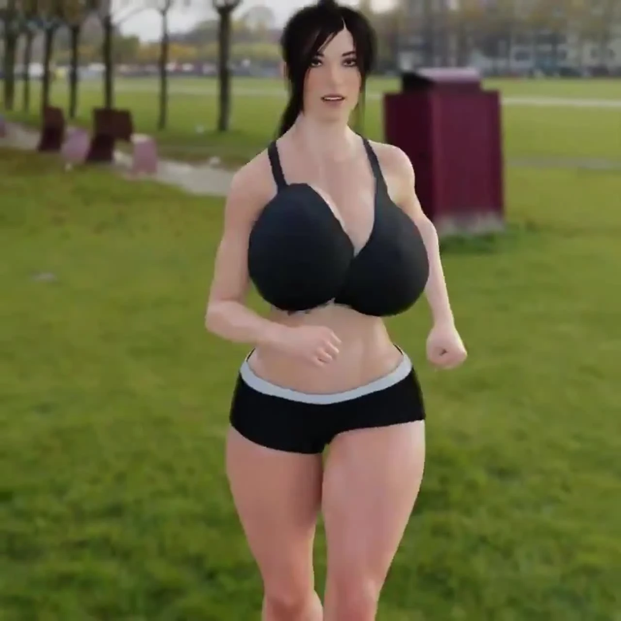 𝓛𝓪𝓻𝓪 𝓰𝓸𝓮𝓼 𝓯𝓸𝓻 𝓪 𝓳𝓸𝓰 - 3D Free Porn | 100% Ad-Free | xporn3d.com