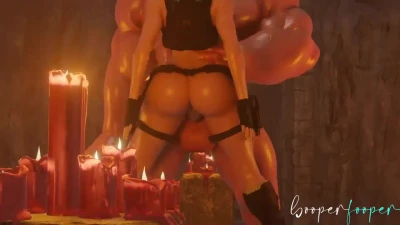 𝐿𝒶𝓇𝒶 𝓊𝓈𝑒𝒹 𝒶𝓈 𝒶 𝒻𝓁𝑒𝓈𝒽𝓁𝒾𝑔𝒽𝓉