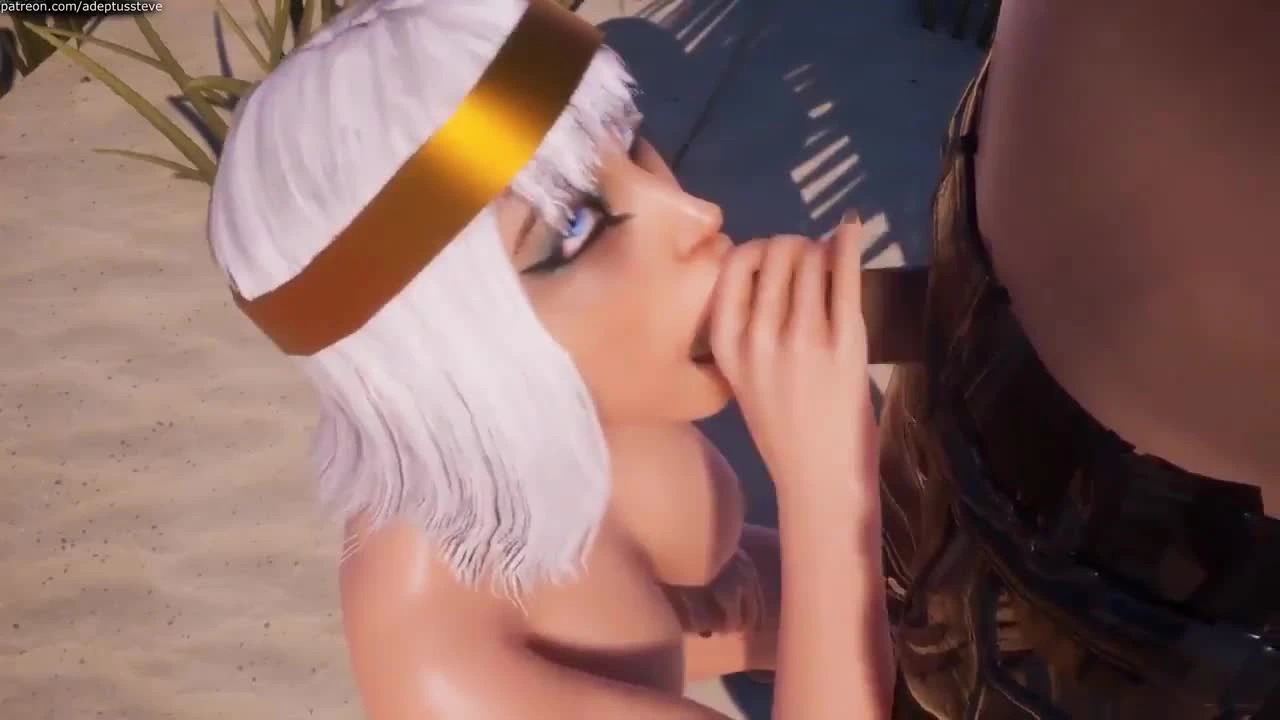 Riding with facial finish - Tanya from Wild Life game - 3D Free Porn | 100% Ad-Free | xporn3d.com