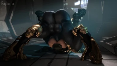 Remake of the ass pound