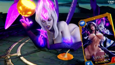 Evelynn Doggystyle  FULL