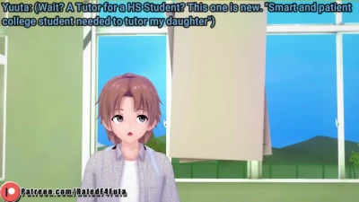 Yuuta s Odd Jobs Ep.2