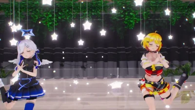 3D animation