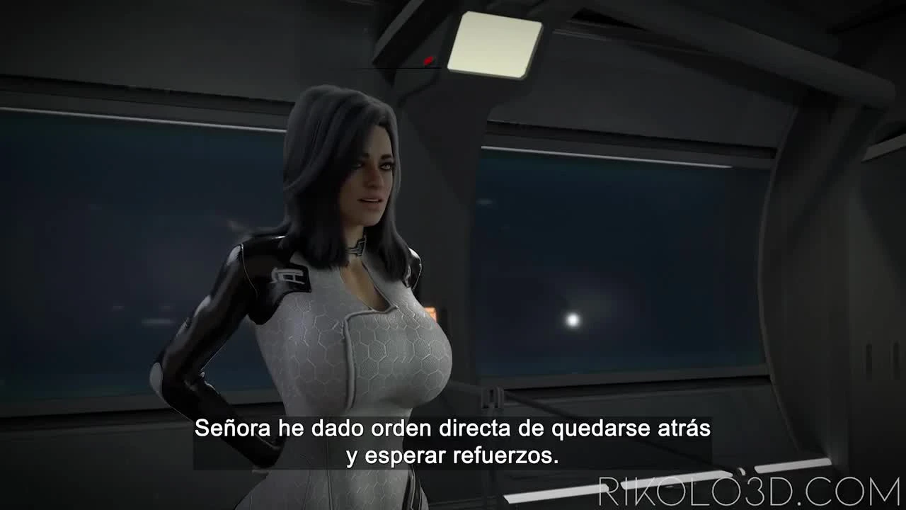 Officer on dick [1080H | Spanish-Sub] - 3D Free Porn | 100% Ad-Free | xporn3d.com
