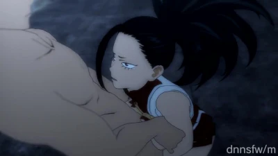 Momo Yaoyorozu defeated