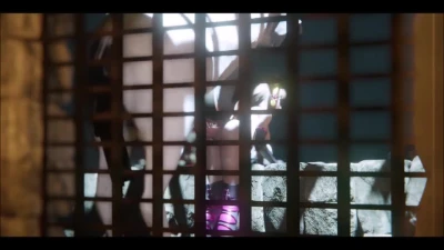 Dungeon Dva x Horse