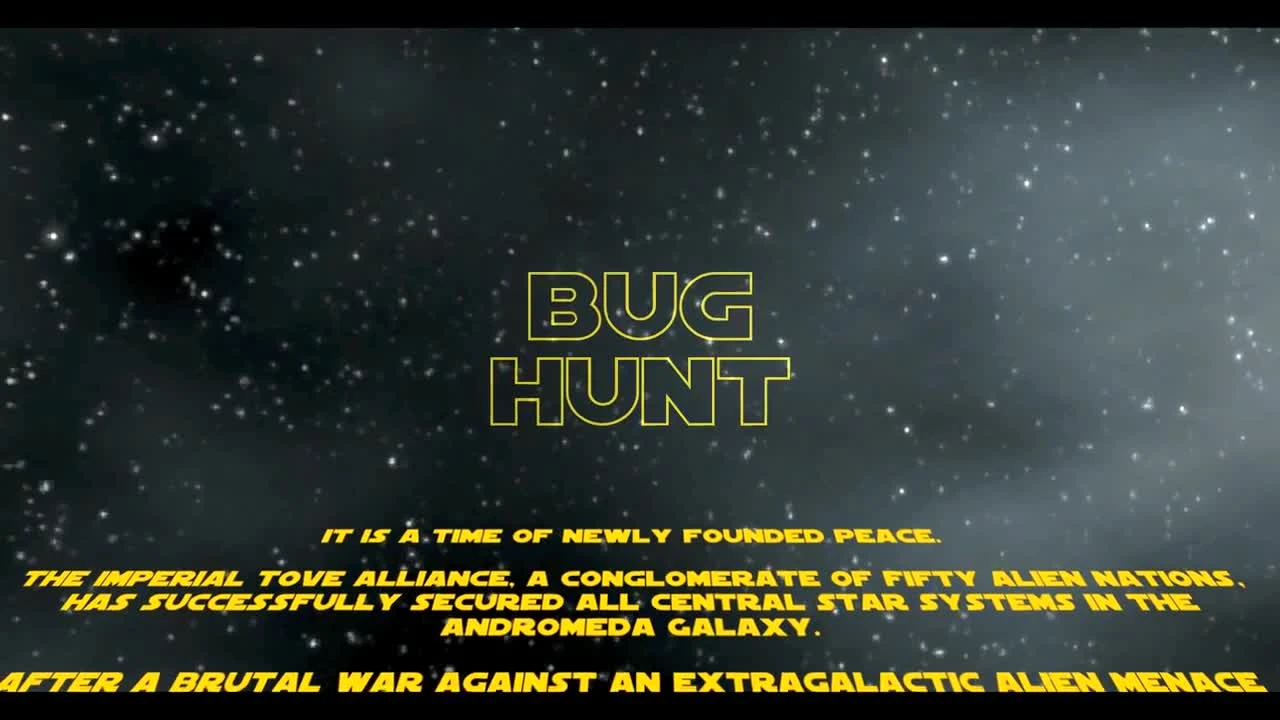 BugHunt - 3D Porn | xporn3d.com
