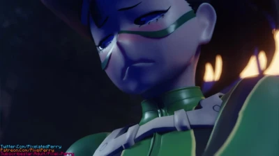 Momo And Tsu_Pixel-Perry Sub Español