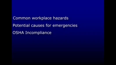 OSHA Violated