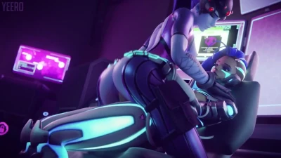 Sombra X Widow W-1