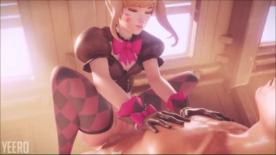 Black Cat Dva