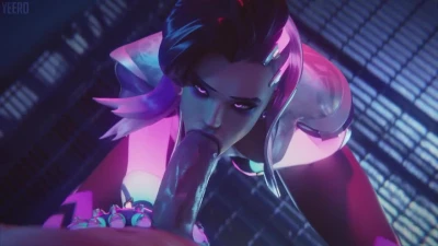 Sombra BlowJob