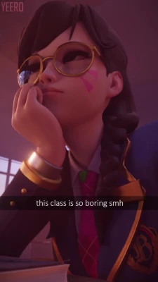 Dva Academy Snapchat