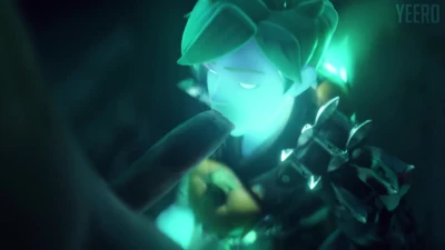 Tracer Will o wisp