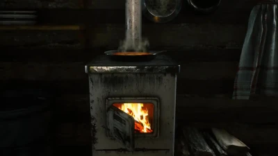 First  render in UE4