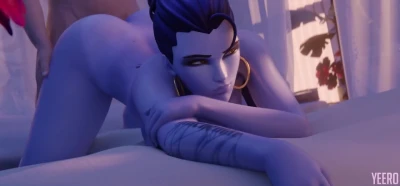 Widowmaker bed