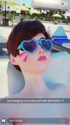 Pharah Snap