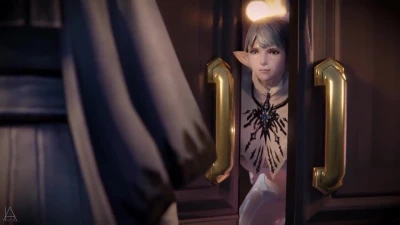 FFXIV Ameliance Animations