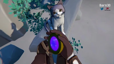 Ayaka gets hypnotized