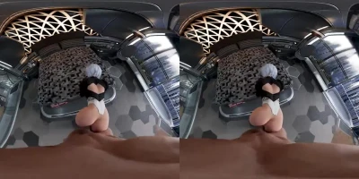 2B Doggy Fuck - VR