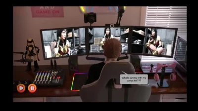 Gamer s  Dream  | Motion Comic | Release very soon