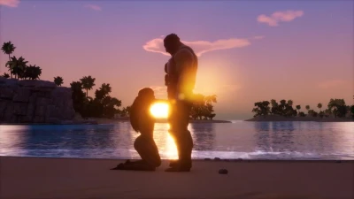 Sunset Blowjob